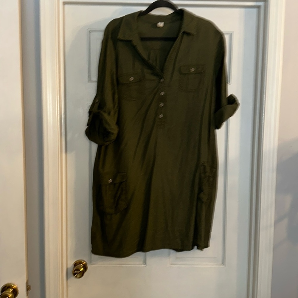 Old Nave dress
